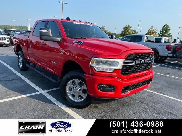2024 Ram 2500 Big Horn — photo 1 of 13