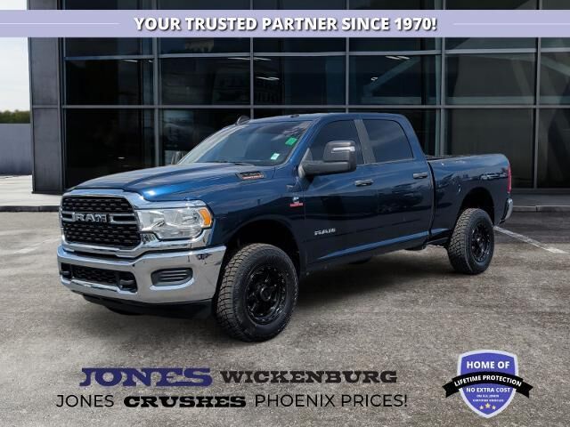 2024 Ram 2500 Big Horn