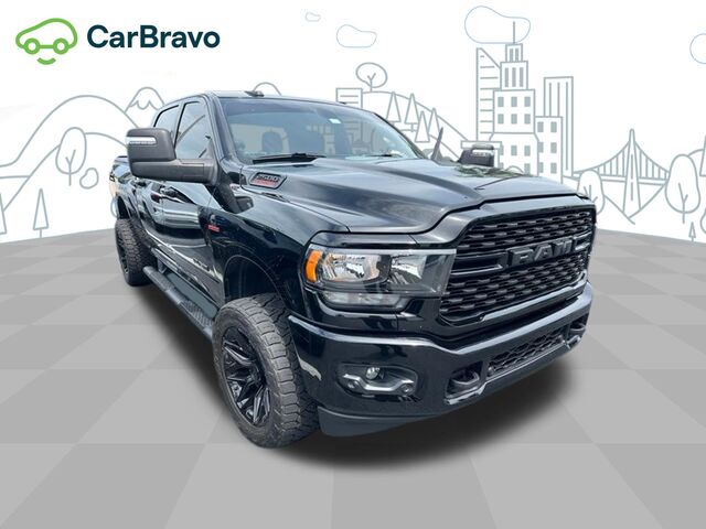 2024 Ram 2500 Big Horn Crew Cab 4x4 6'4" Box