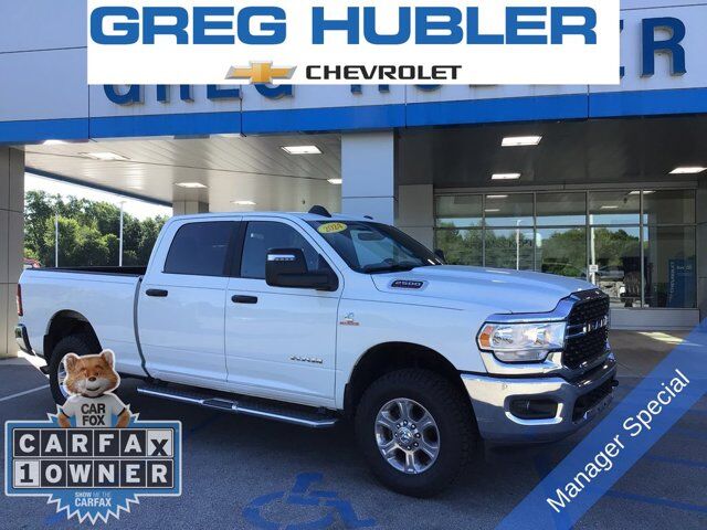 2024 Ram 2500 Big Horn