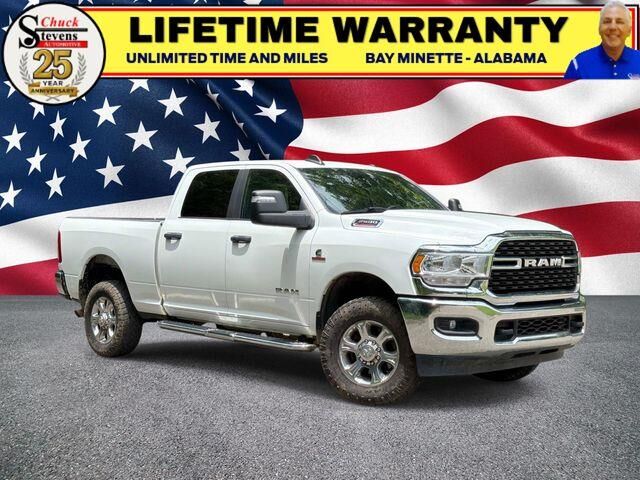 2024 Ram 2500 Big Horn