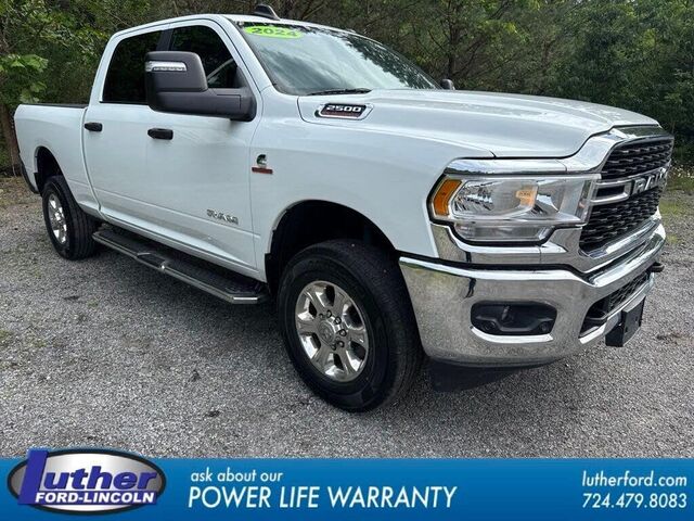2024 Ram 2500 Big Horn