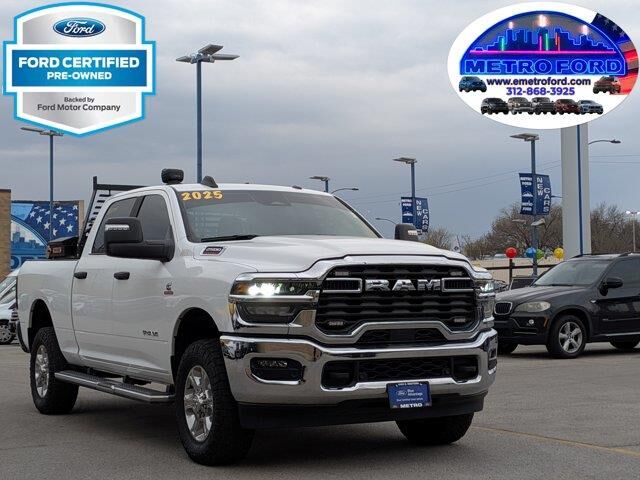 2025 Ram 2500 Big Horn