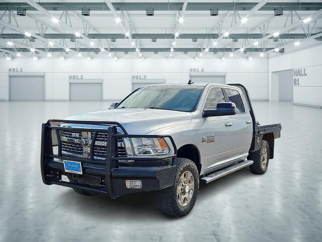 2016 Ram 2500 SLT