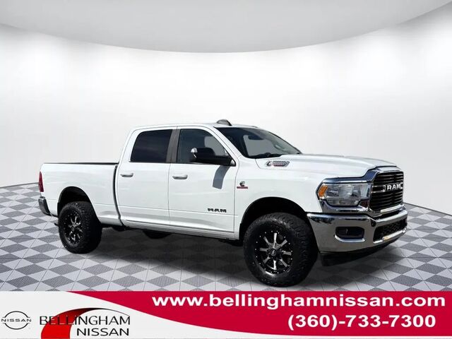 2021 Ram 2500 Big Horn