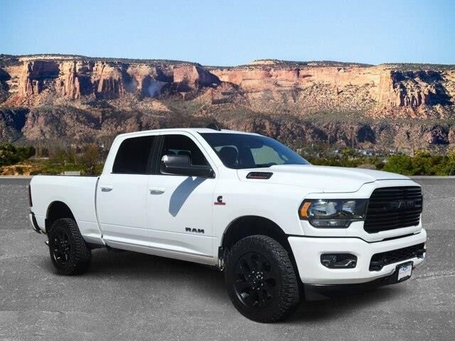 2021 Ram 2500 Big Horn