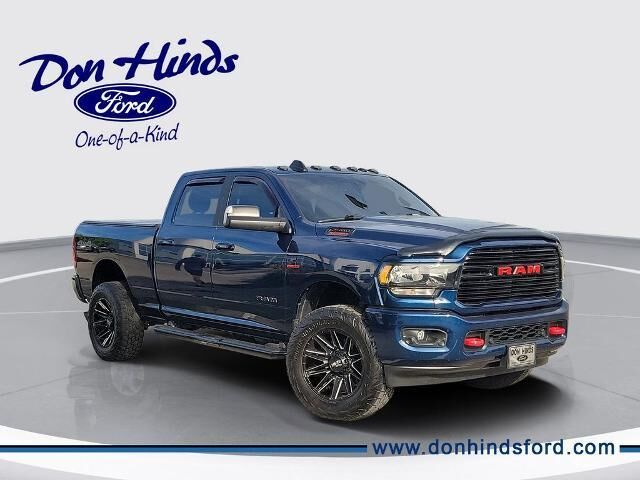 2021 Ram 2500 Big Horn