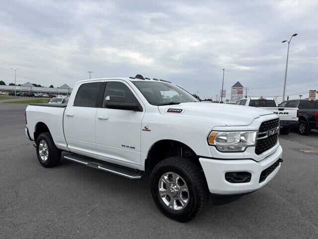 2022 Ram 2500 Big Horn