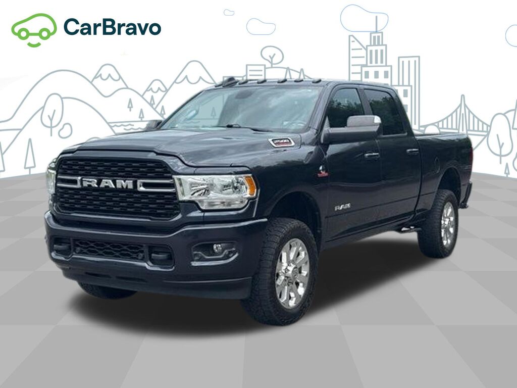 2022 Ram 2500 Big Horn Crew Cab 4x4 6'4" Box — photo 1 of 6