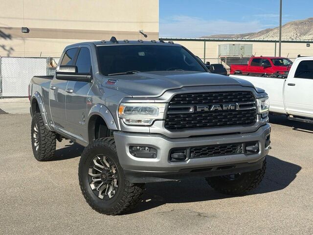 2022 Ram 2500 Big Horn