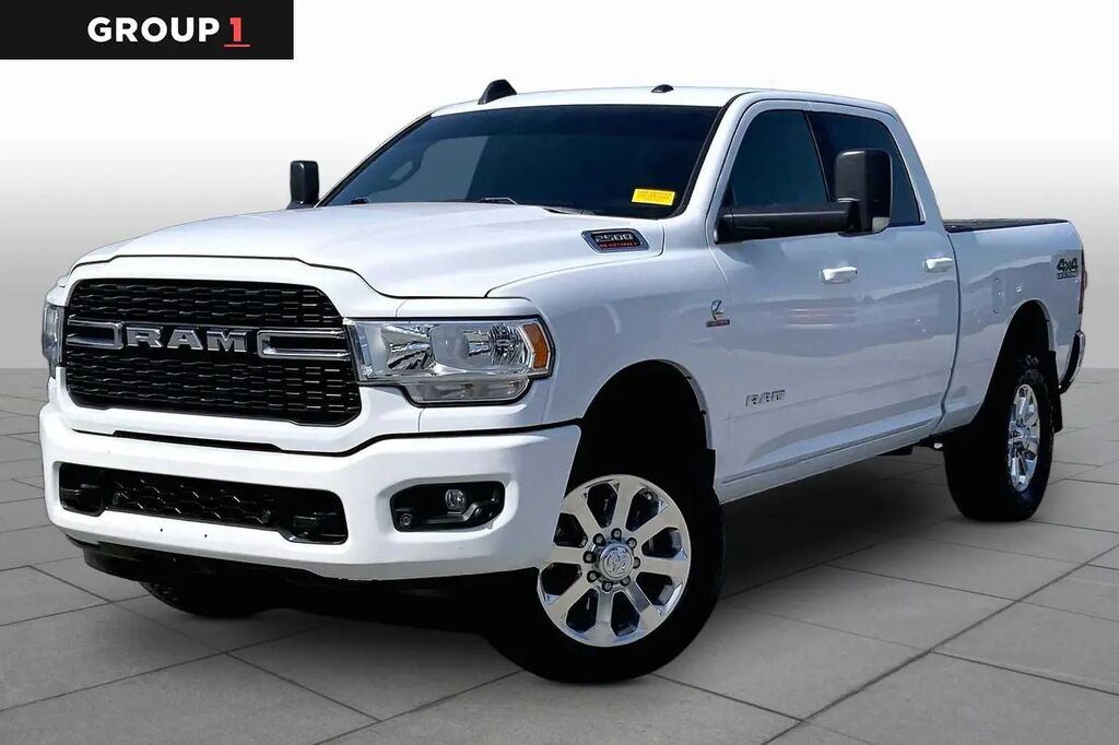 2022 Ram 2500 Big Horn — photo 1 of 13