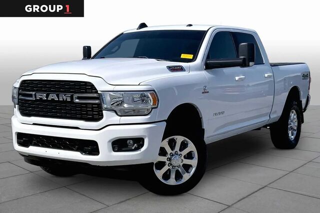 2022 Ram 2500 Big Horn