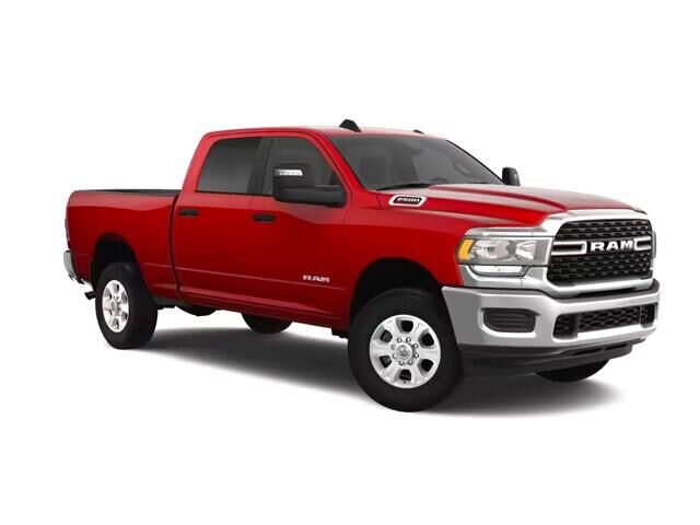 2023 Ram 2500 Big Horn