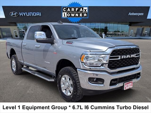 2024 Ram 2500 Big Horn