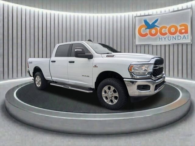 2024 Ram 2500 Big Horn
