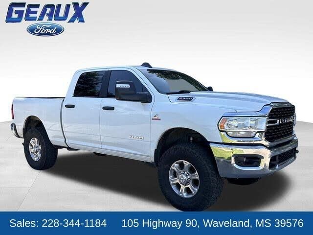 2024 Ram 2500 Big Horn