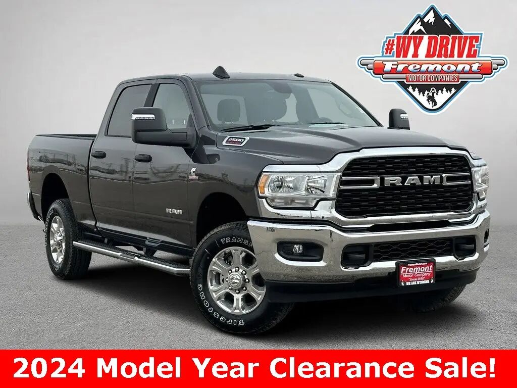 2024 Ram 2500 Big Horn — photo 1 of 2