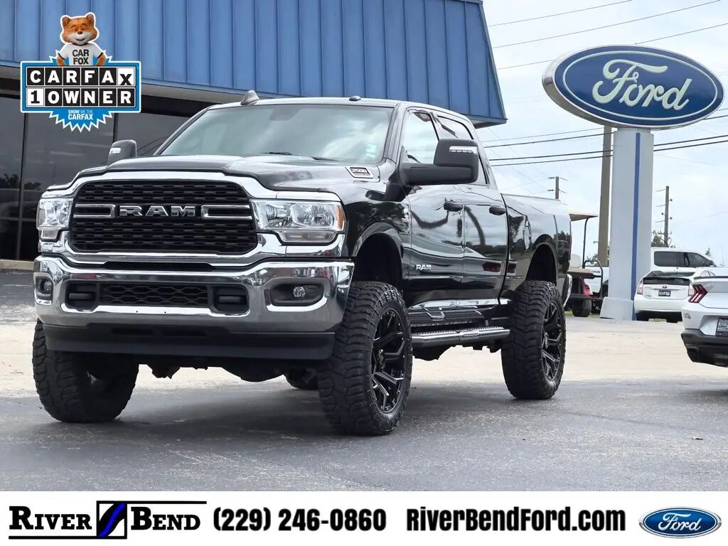 2024 Ram 2500 Big Horn — photo 1 of 11