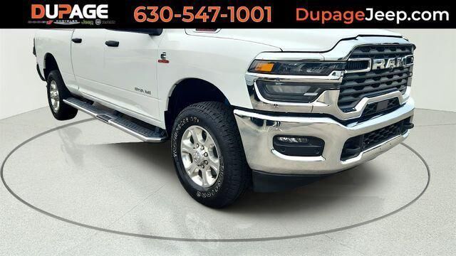 2026 Ram 2500 Big Horn — photo 1 of 11