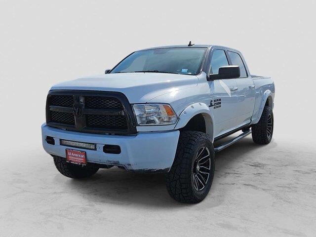 2016 Ram 2500 Big Horn