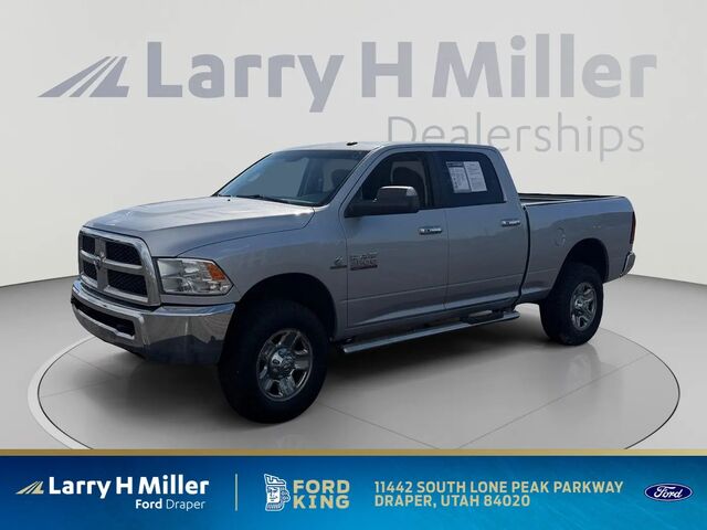 2018 Ram 2500 SLT