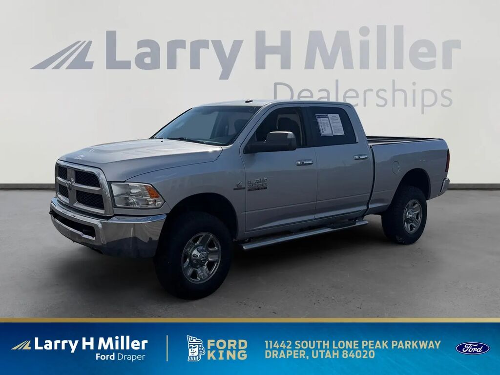 2018 Ram 2500 SLT