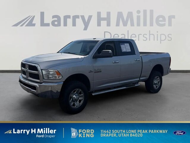 2018 Ram 2500 SLT