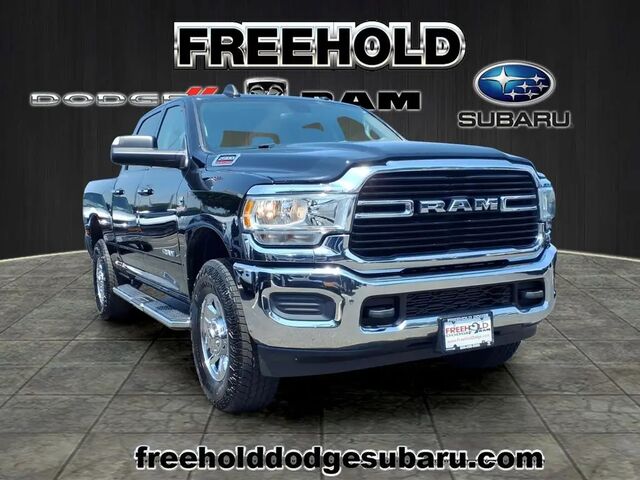 2019 Ram 2500 Big Horn