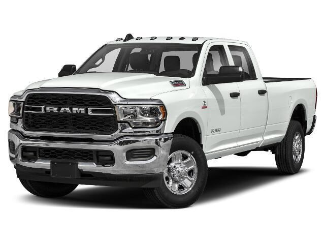 2020 Ram 2500 Big Horn