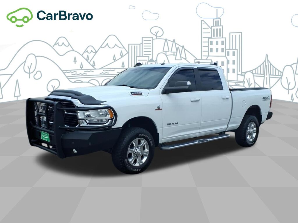 2020 Ram 2500 Big Horn — photo 1 of 6