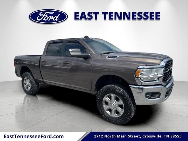 2020 Ram 2500 Big Horn
