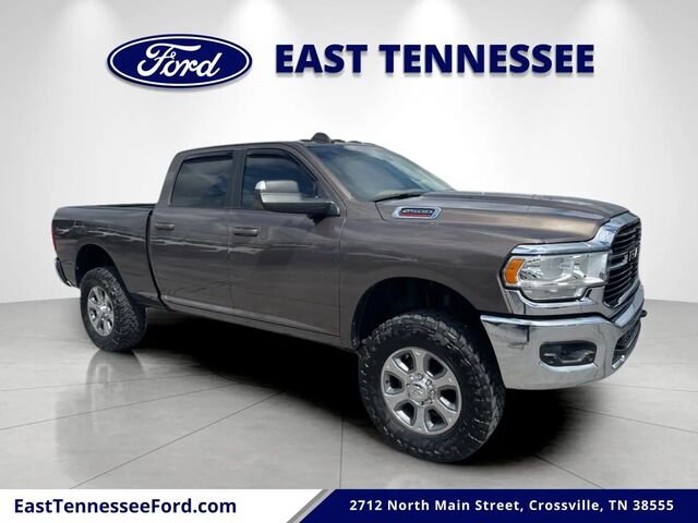 2020 Ram 2500 Big Horn