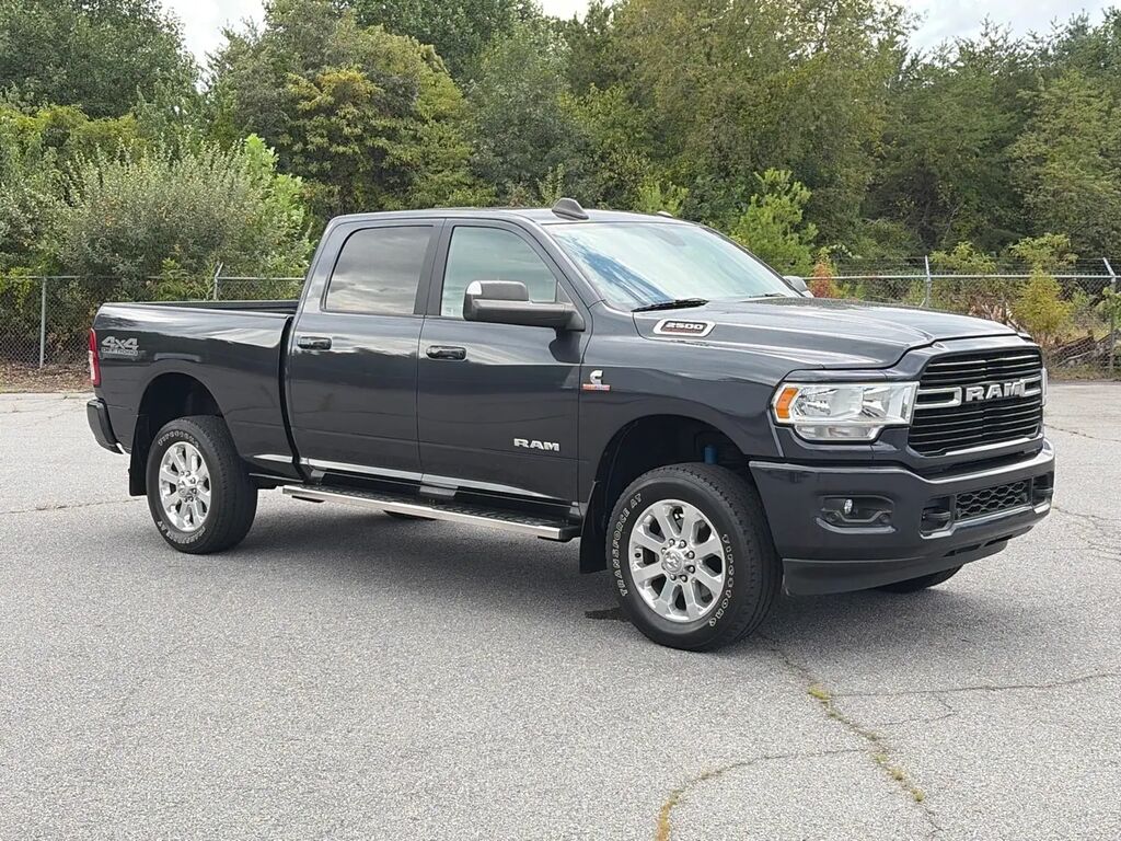 2021 Ram 2500 Big Horn — photo 1 of 13