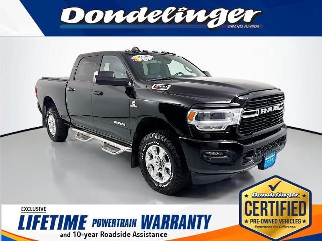 2021 Ram 2500 Big Horn