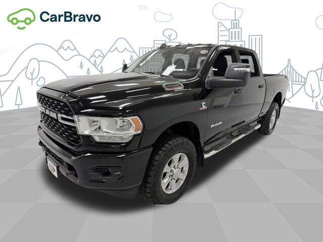 2023 Ram 2500 Big Horn Crew Cab 4x4 6'4" Box