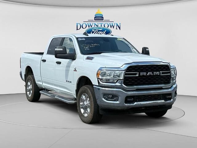 2024 Ram 2500 Big Horn