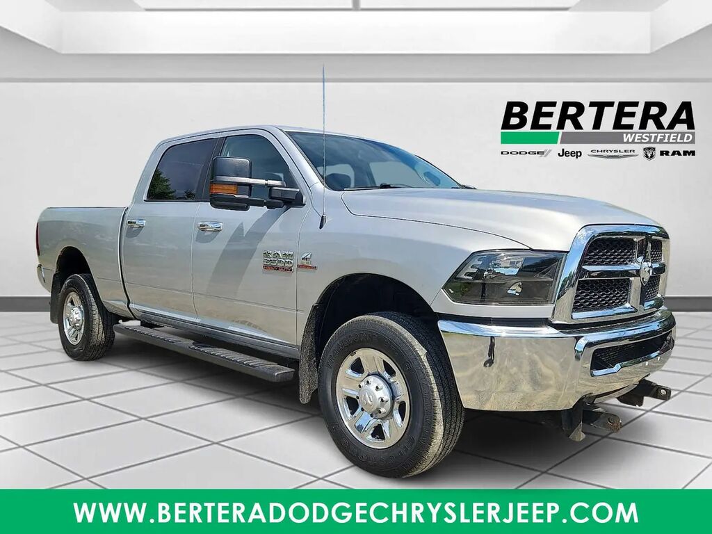 2014 Ram 2500 SLT