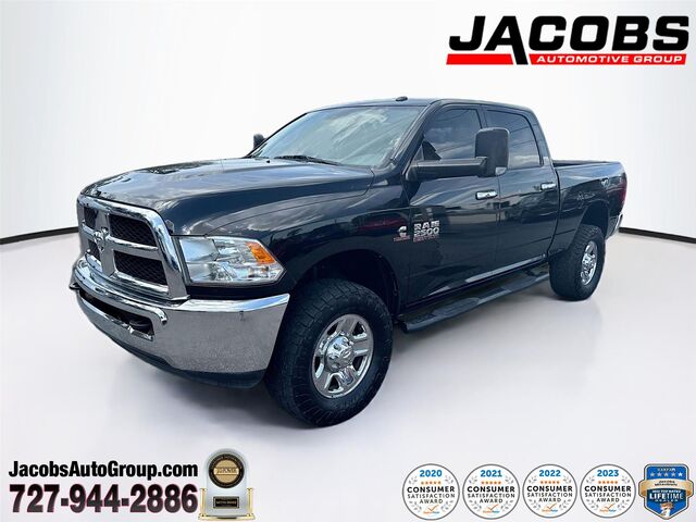2017 Ram 2500 SLT