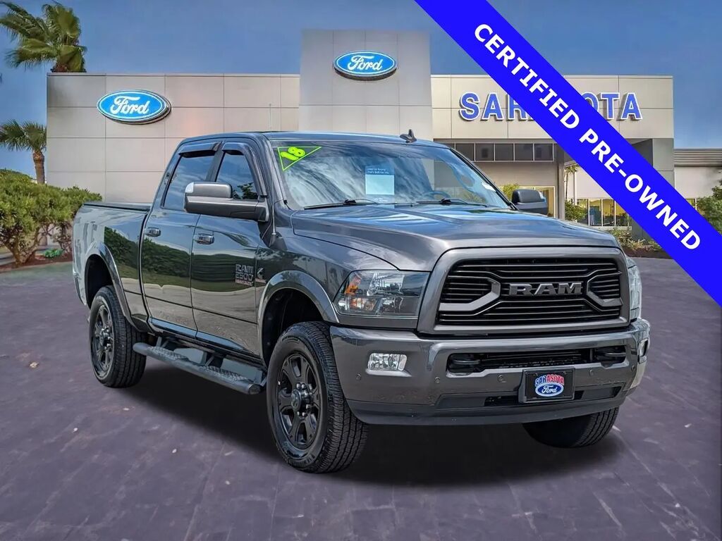 2018 Ram 2500 SLT — photo 1 of 13