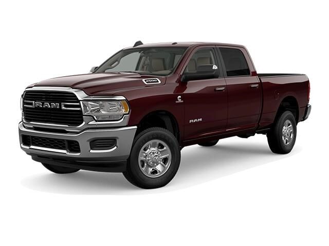 2019 Ram 2500 Big Horn