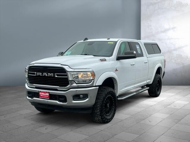 2020 Ram 2500 Big Horn