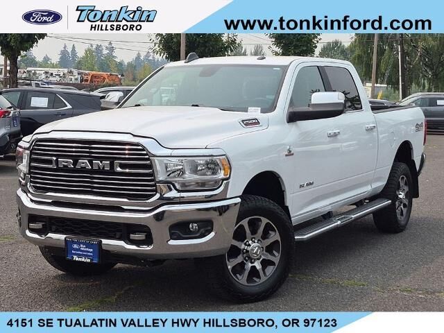 2020 Ram 2500 Big Horn