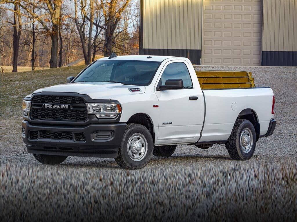 2020 Ram 2500 Big Horn — photo 1 of 1