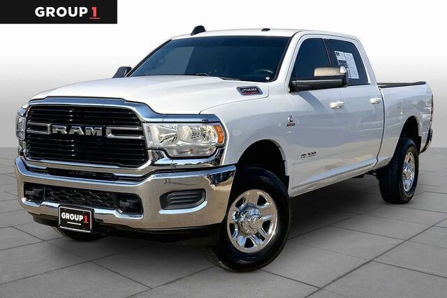 2021 Ram 2500 Big Horn