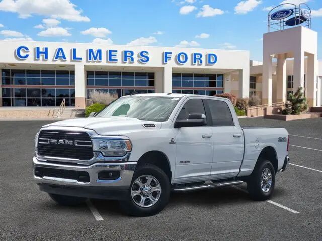 2021 Ram 2500 Big Horn — photo 1 of 13