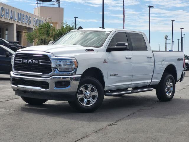 2021 Ram 2500 Big Horn