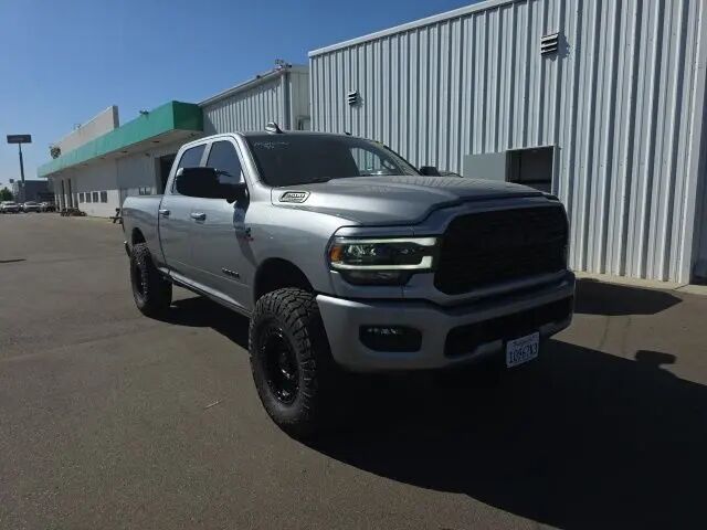 2022 Ram 2500 Big Horn — photo 1 of 5