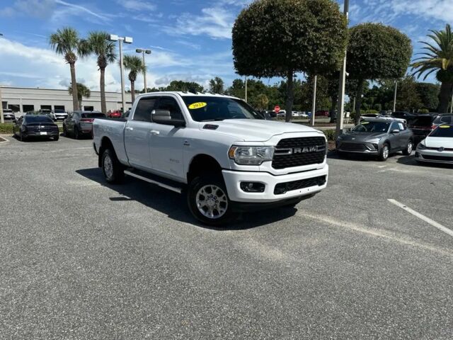 2022 Ram 2500 Big Horn