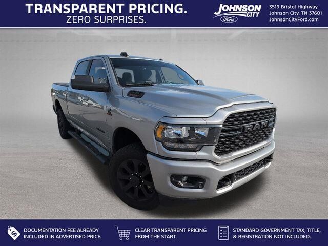 2022 Ram 2500 Big Horn