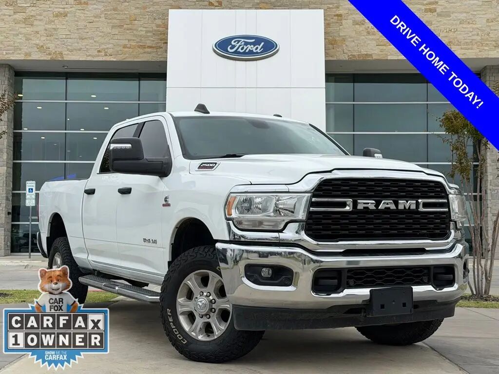 2024 Ram 2500 Big Horn — photo 1 of 13